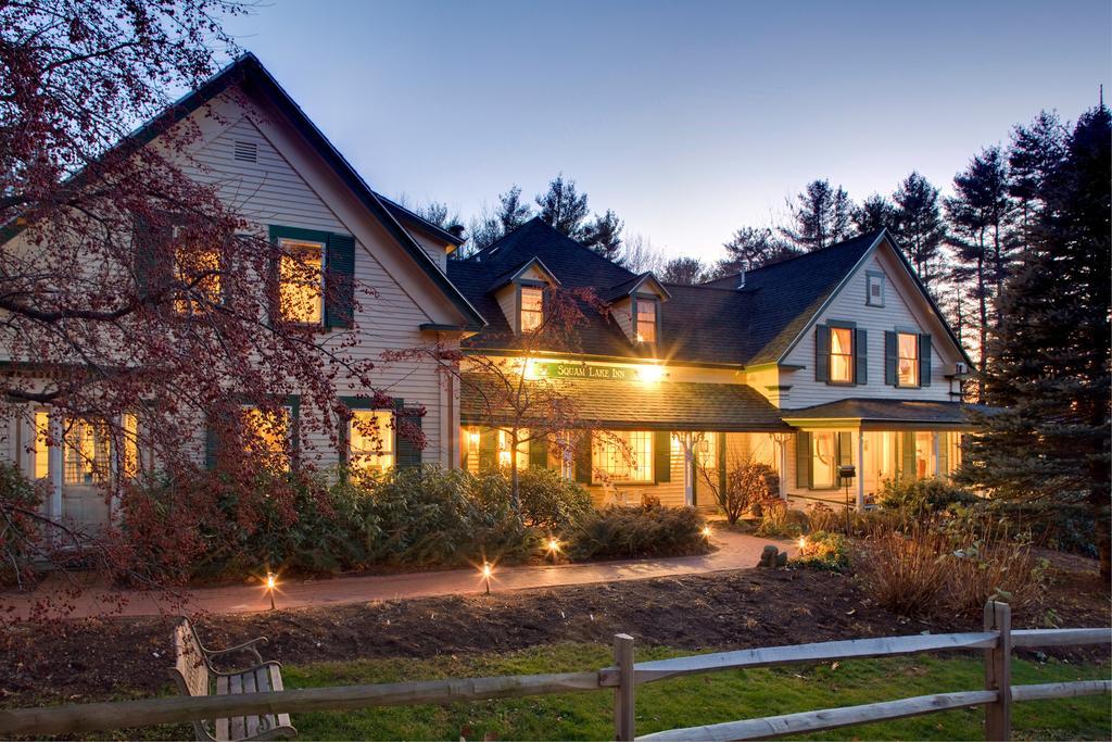 Squam Lake Inn Холдернесс Экстерьер фото