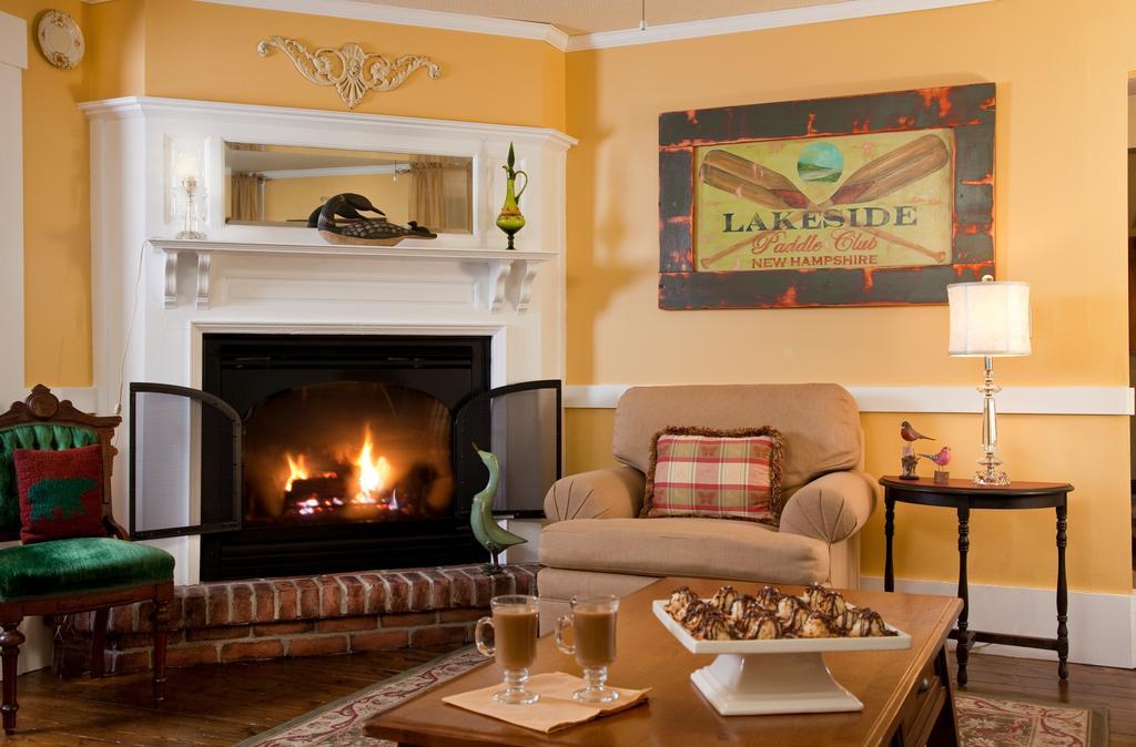 Squam Lake Inn Холдернесс Экстерьер фото