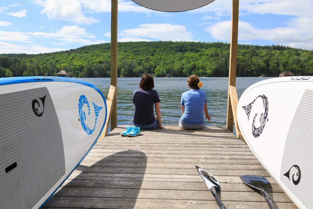 Squam Lake Inn Холдернесс Экстерьер фото