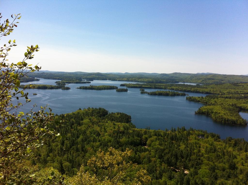 Squam Lake Inn Холдернесс Экстерьер фото