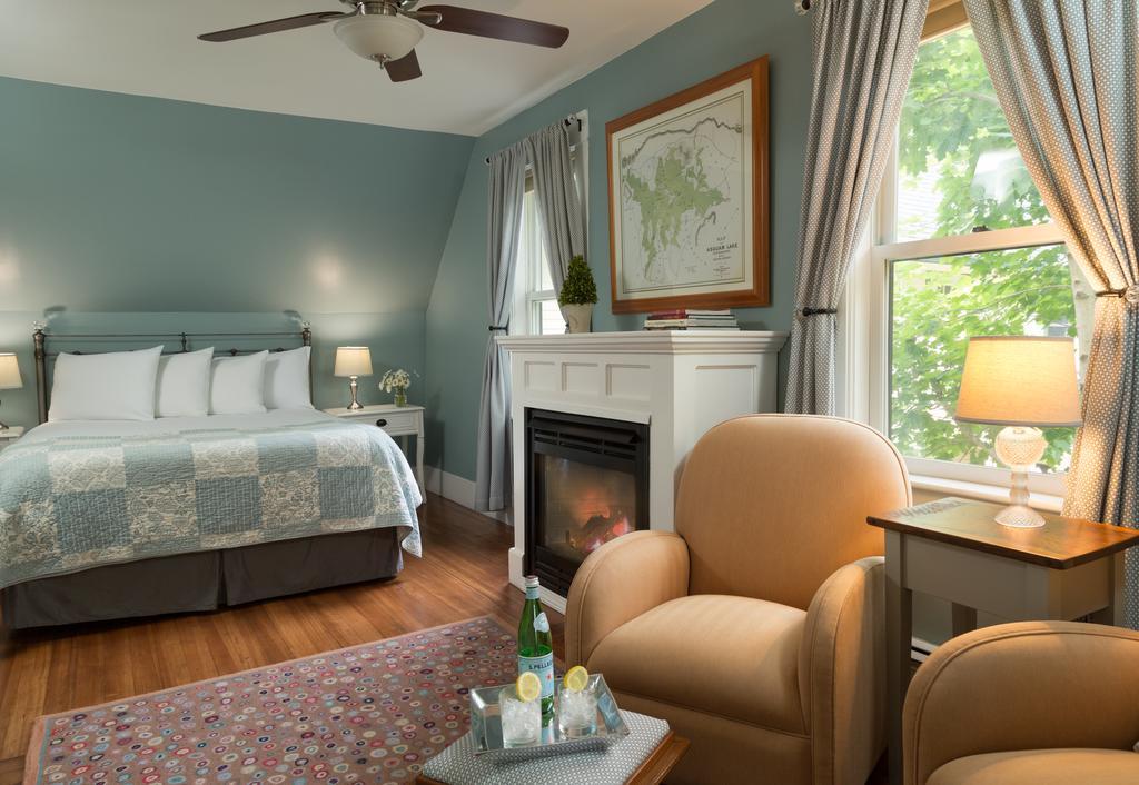 Squam Lake Inn Холдернесс Экстерьер фото