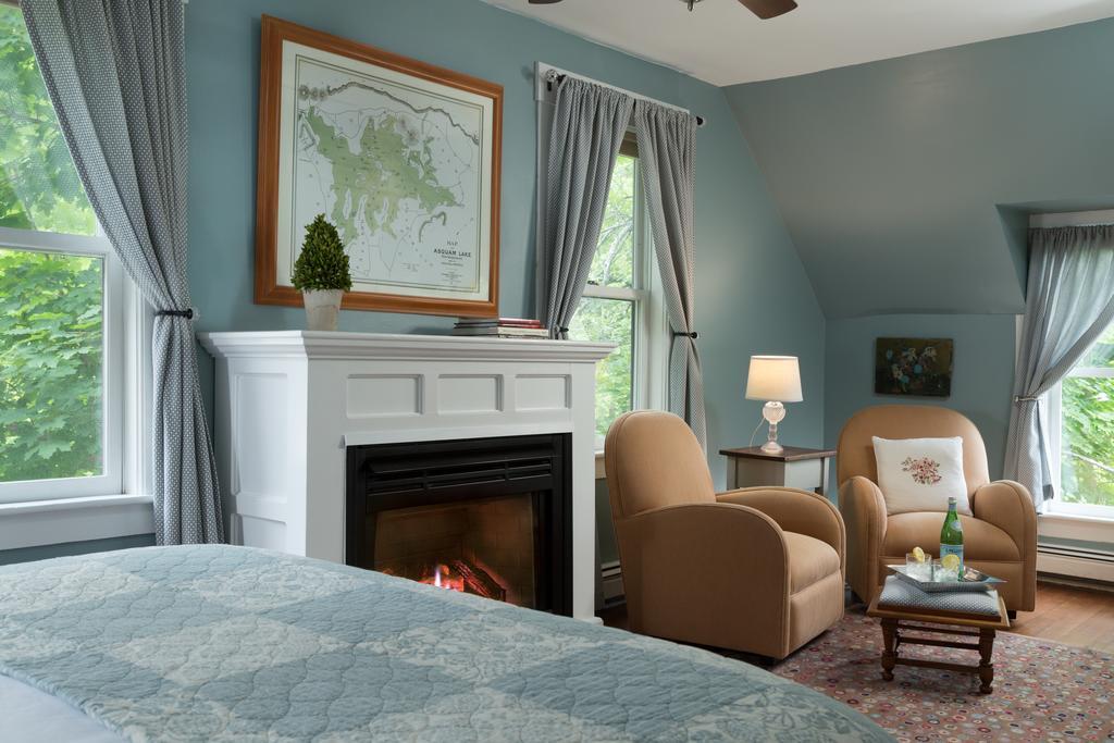 Squam Lake Inn Холдернесс Экстерьер фото