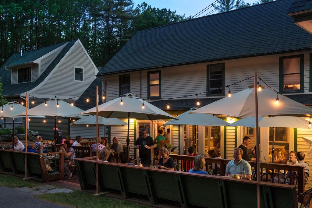 Squam Lake Inn Холдернесс Экстерьер фото