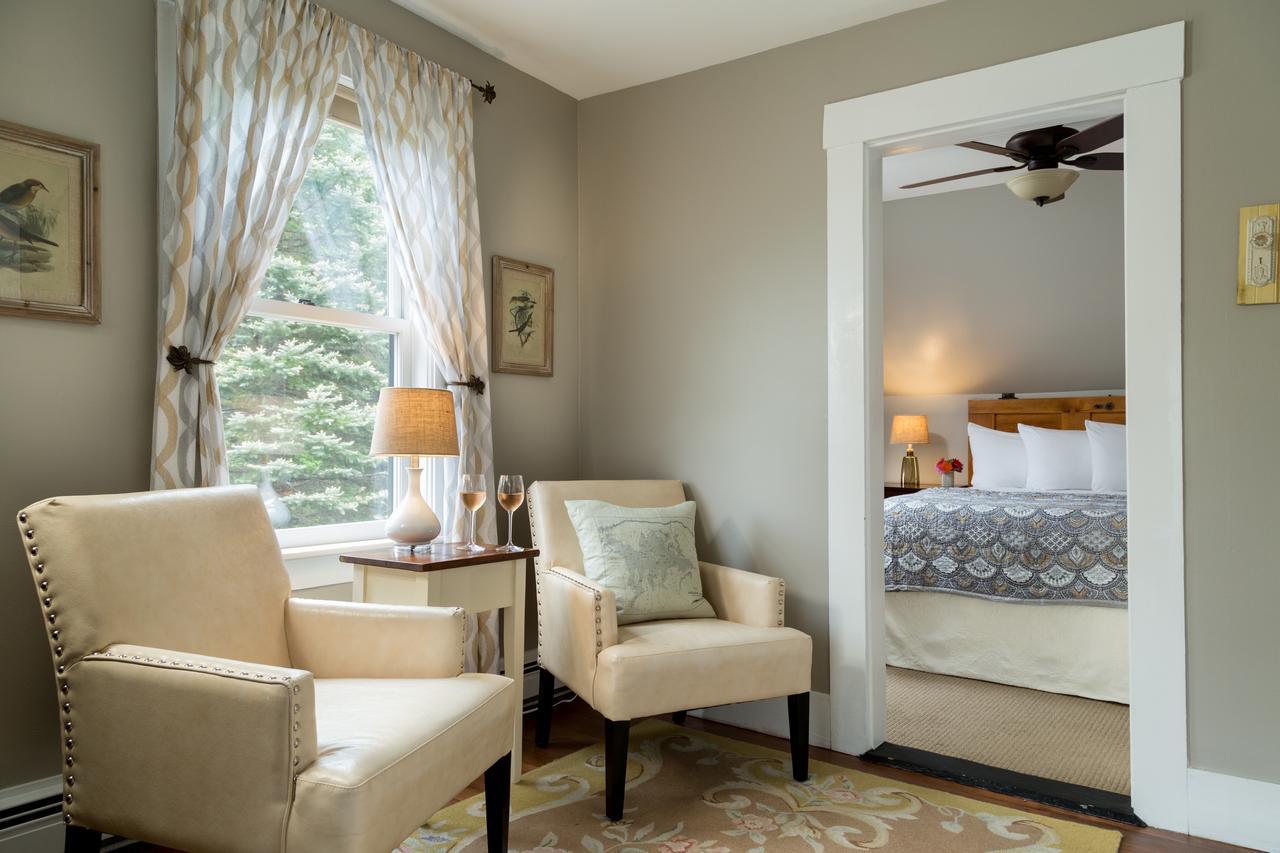 Squam Lake Inn Холдернесс Экстерьер фото